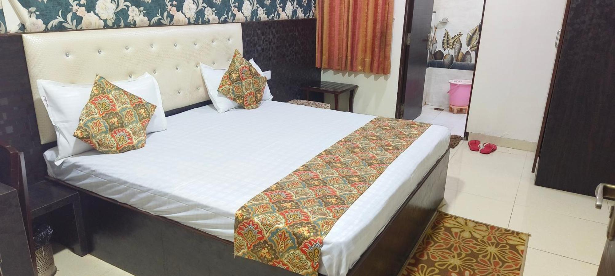 Hotel The Raj Fort Jaipur Bagian luar foto