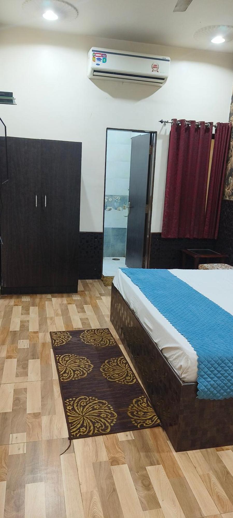 Hotel The Raj Fort Jaipur Bagian luar foto