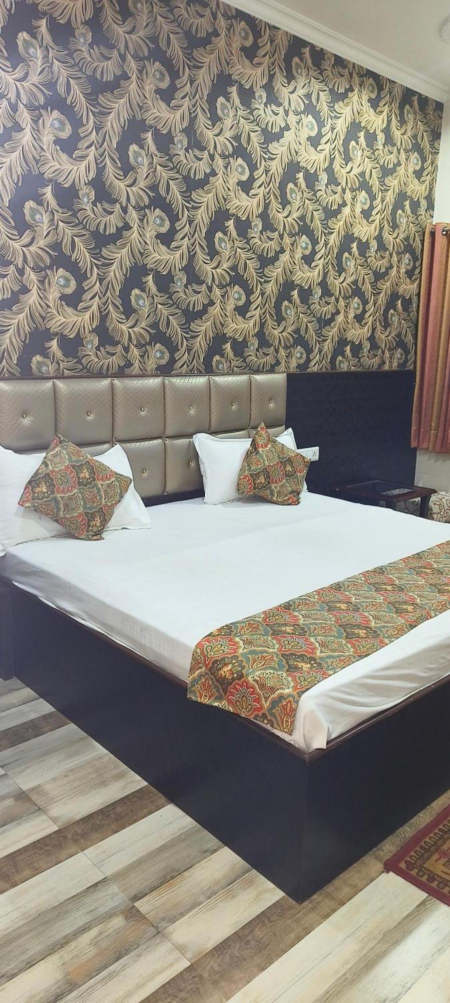 Hotel The Raj Fort Jaipur Bagian luar foto